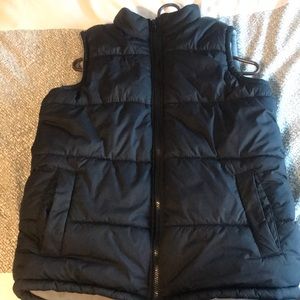 Old navy vest